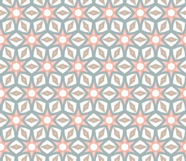 Kusursuz geometrik süs deseni. soyut arkaplan.