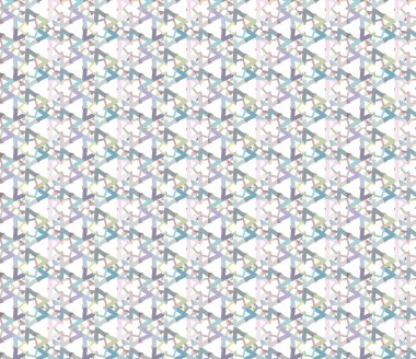 Kusursuz geometrik süs deseni. soyut arkaplan.