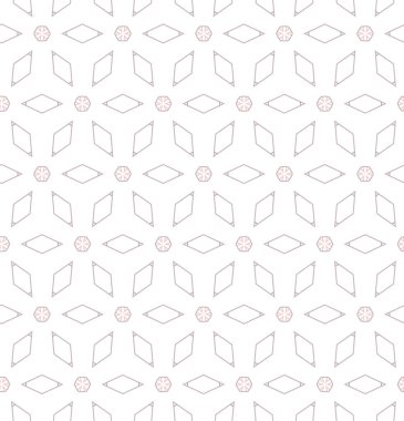 Kusursuz geometrik süs deseni. soyut arkaplan.