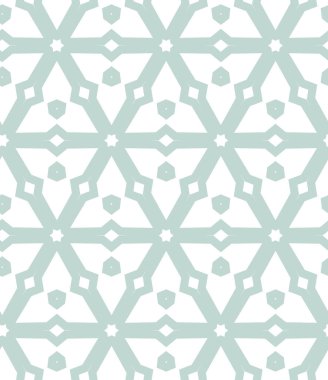 Kusursuz geometrik süs deseni. soyut arkaplan.