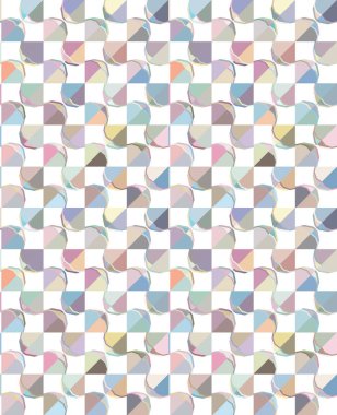 Kusursuz geometrik süs deseni. soyut arkaplan.