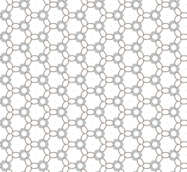 Kusursuz geometrik süs deseni. soyut arkaplan.