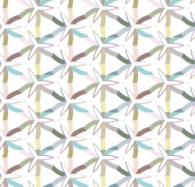 Kusursuz geometrik süs deseni. soyut arkaplan.