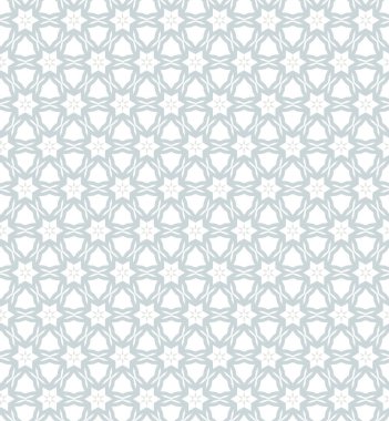 Kusursuz geometrik süs deseni. soyut arkaplan.