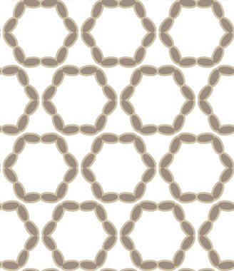 Kusursuz geometrik süs deseni. soyut arkaplan.