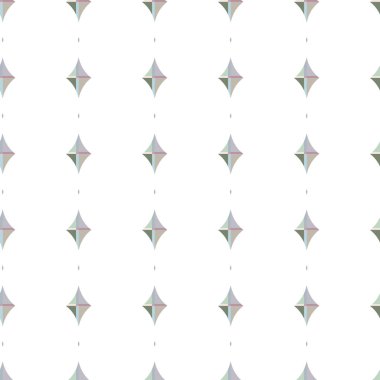 Kusursuz geometrik süs deseni. soyut arkaplan.