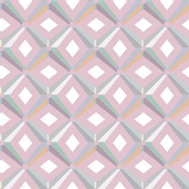 Kusursuz geometrik süs deseni. soyut arkaplan.