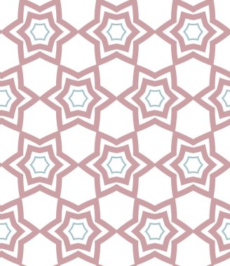 Kusursuz geometrik süs deseni. soyut arkaplan.