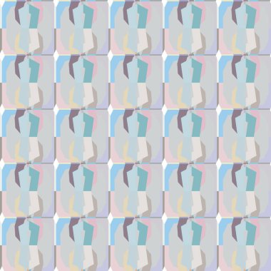 Kusursuz geometrik süs deseni. soyut arkaplan.