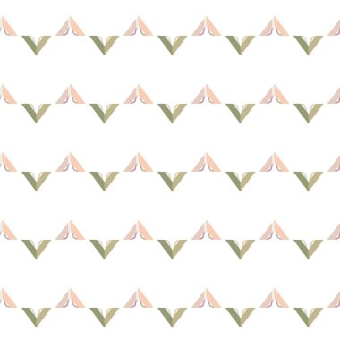 Kusursuz geometrik süs deseni. soyut arkaplan.