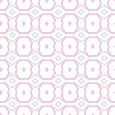 Kusursuz geometrik süs deseni. soyut arkaplan.