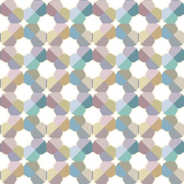 Kusursuz geometrik süs deseni. soyut arkaplan.