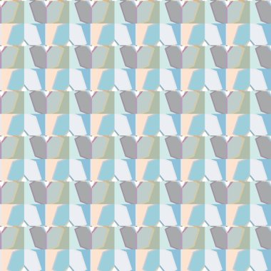 Kusursuz geometrik süs deseni. soyut arkaplan.