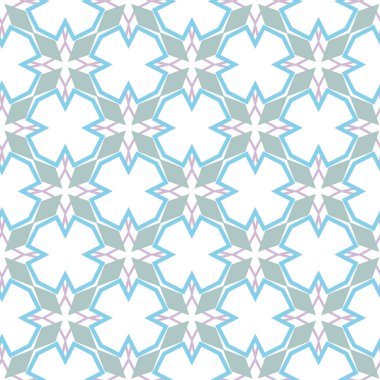 Kusursuz geometrik süs deseni. soyut arkaplan.