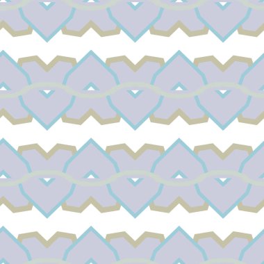 Kusursuz geometrik süs deseni. soyut arkaplan.