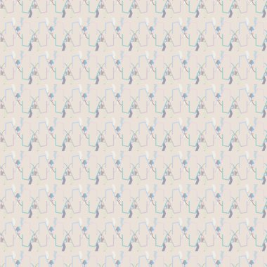 Kusursuz geometrik süs deseni. soyut arkaplan.