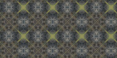 Kusursuz geometrik süslemeli desen, soyut arkaplan