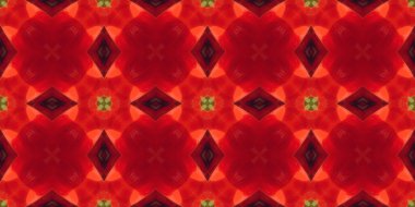 Kusursuz geometrik süslemeli desen, soyut arkaplan