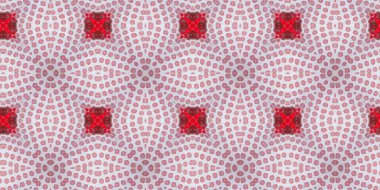 Kusursuz geometrik süslemeli desen, soyut arkaplan