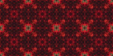 Kusursuz geometrik süs deseni. soyut arkaplan.