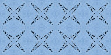 Kusursuz geometrik süslemeli desen, soyut arkaplan