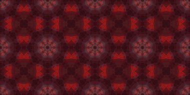 Kusursuz geometrik süslemeli desen, soyut arkaplan