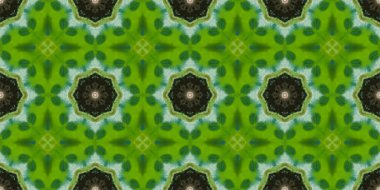 Kusursuz geometrik süslemeli desen, soyut arkaplan