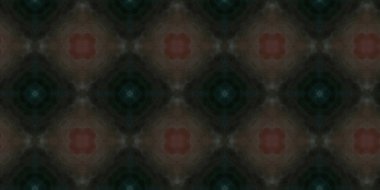 Kusursuz geometrik süslemeli desen, soyut arkaplan