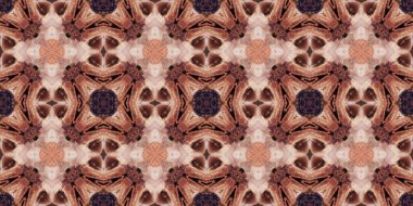 Kusursuz geometrik süslemeli desen, soyut arkaplan