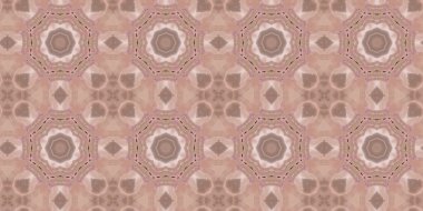 Kusursuz geometrik süslemeli desen, soyut arkaplan