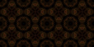 Kusursuz geometrik süslemeli desen, soyut arkaplan