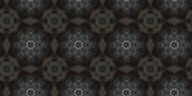 Kusursuz geometrik süslemeli desen, soyut arkaplan