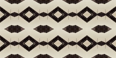 Kusursuz geometrik süslemeli desen, soyut arkaplan