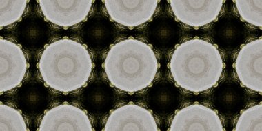 Kusursuz geometrik süslemeli desen, soyut arkaplan