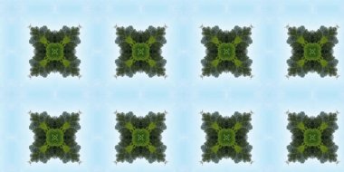 Kusursuz geometrik süs deseni. soyut arkaplan.