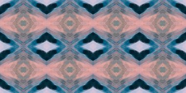 Kusursuz geometrik süslemeli desen, soyut arkaplan