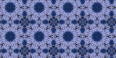 Kusursuz geometrik süslemeli desen, soyut arkaplan