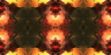 Kusursuz geometrik süslemeli desen, soyut arkaplan