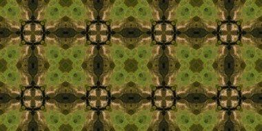 Kusursuz geometrik süslemeli desen, soyut arkaplan