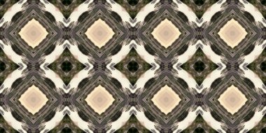 Kusursuz geometrik süslemeli desen, soyut arkaplan