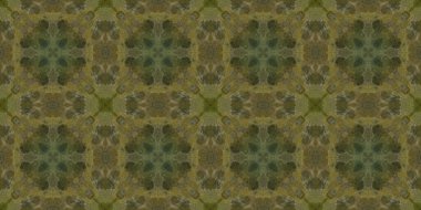 Kusursuz geometrik süslemeli desen, soyut arkaplan