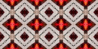 Kusursuz geometrik süs deseni. soyut arkaplan.