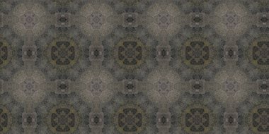 Kusursuz geometrik süslemeli desen, soyut arkaplan