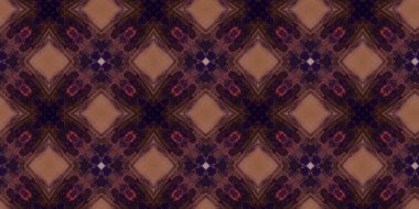 Kusursuz geometrik süslemeli desen, soyut arkaplan