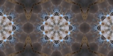 Kusursuz geometrik süs deseni. soyut arkaplan.