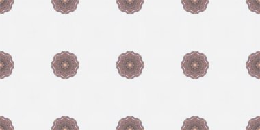 Kusursuz geometrik süs deseni. soyut arkaplan.