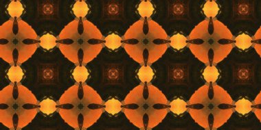 Kusursuz geometrik süslemeli desen, soyut arkaplan