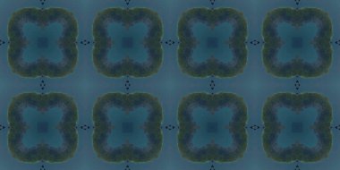 Kusursuz geometrik süslemeli desen, soyut arkaplan