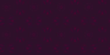 Kusursuz geometrik süs deseni. soyut arkaplan.