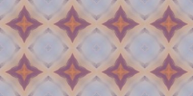 Kusursuz geometrik süslemeli desen, soyut arkaplan